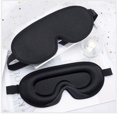 Memory Foam Silk Sleeping Mask